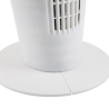 Ventilador de columna 3 velocidades con función de temporizador 45W Mopar Oferta