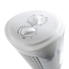 Ventilador de columna 3 velocidades con función de temporizador 45W Mopar Rebajas