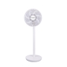 Ventilador de pie y de mesa 7 aspas altura ajustable Surnak Promoción