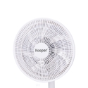 Ventilador de pie y de mesa 7 aspas altura ajustable Surnak Oferta