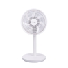 Ventilador de pie y de mesa 7 aspas altura ajustable Surnak Descueto