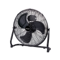 Ventilador de mesa con 3 aspas de alta velocidad 65W CromoFresh Promoción