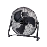 Ventilador de mesa con 3 aspas de alta velocidad 65W CromoFresh Promoción