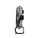 Ventilador de mesa con 3 aspas de alta velocidad 65W CromoFresh Oferta