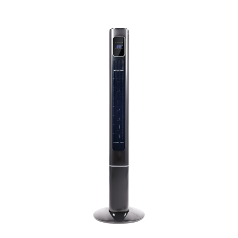 Ventilador de torre oscilante con temporizador y control remoto 50W Grell Promoción