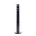 Ventilador de torre oscilante con temporizador y control remoto 50W Grell Promoción