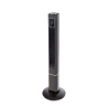Ventilador de torre oscilante con temporizador y control remoto 50W Grell Venta