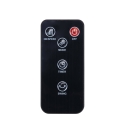 Ventilador de torre oscilante con temporizador y control remoto 50W Grell Descueto