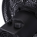 Ventilador 2 en 1 de pie y de mesa 7 aspas velocidad ajustable Tanoa Oferta