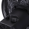 Ventilador 2 en 1 de pie y de mesa 7 aspas velocidad ajustable Tanoa Oferta