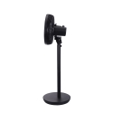 Ventilador 2 en 1 de pie y de mesa 7 aspas velocidad ajustable Tanoa Descueto