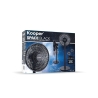 Ventilador 2 en 1 de pie y de mesa 7 aspas velocidad ajustable Tanoa Catálogo