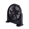 Ventilador de mesa 5 aspas Ø55cm 3 velocidades 90W Dulmak Promoción