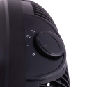 Ventilador de mesa 5 aspas Ø55cm 3 velocidades 90W Dulmak Catálogo