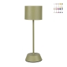 Lámpara de mesa táctil recargable con luz ajustable Aladina Promoción