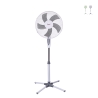 Ventilador de pie 3 velocidades 5 aspas altura ajustable ArticFresh Promoción