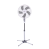 Ventilador de pie 3 velocidades 5 aspas altura ajustable ArticFresh Descueto