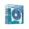 Ventilador de escritorio ArticFresh con temporizador, 3 velocidades, 45W Stock