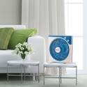 Ventilador de escritorio ArticFresh con temporizador, 3 velocidades, 45W Catálogo