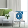 Ventilador de escritorio ArticFresh con temporizador, 3 velocidades, 45W Catálogo