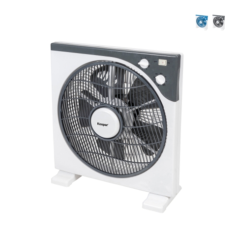 Ventilador de escritorio ArticFresh con temporizador, 3 velocidades, 45W Promoción
