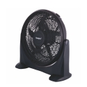 Ventilador de caja redondo con 5 aspas Ø43 cm 3 velocidades 50W Falek Promoción
