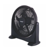 Ventilador de caja redondo con 5 aspas Ø43 cm 3 velocidades 50W Falek Promoción