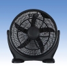 Ventilador de caja redondo con 5 aspas Ø43 cm 3 velocidades 50W Falek Venta