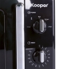 Forno a microonde vintage 22L 5 programmi 700W Wave Oferta
