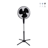 Ventilador de pie, base en cruz 3 velocidades 45 W 133cm ArticFresh Promoción