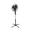 Ventilador de pie, base en cruz 3 velocidades 45 W 133cm ArticFresh Venta