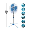 Ventilador de pie, base en cruz 3 velocidades 45 W 133cm ArticFresh Medidas
