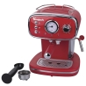 Cafetera espresso para café molido con lanza de vapor 15 bar 1100W Roki Oferta
