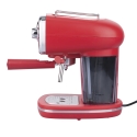 Cafetera espresso para café molido con lanza de vapor 15 bar 1100W Roki Rebajas