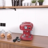 Cafetera espresso para café molido con lanza de vapor 15 bar 1100W Roki Venta