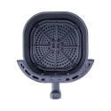Freidora de aire 5L 10 programas pantalla táctil 1200 W Leba 