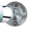 Batidora planetaria 5,5L accesorios multifunción 1500W Karu 