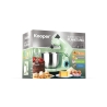 Batidora planetaria 5,5L accesorios multifunción 1500W Karu 