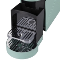 Cafetera espresso para cápsulas 20 bares 1400W Cicas 