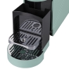 Cafetera espresso para cápsulas 20 bares 1400W Cicas 