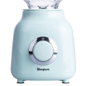 Batidora eléctrica 500W jarra de vidrio 1,5L cuchillas de acero inoxidable Dari Catálogo