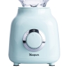 Batidora eléctrica 500W jarra de vidrio 1,5L cuchillas de acero inoxidable Dari Catálogo