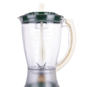 Batidora eléctrica 1,8L con 4 velocidades y cuchillas de acero inoxidable Miyu Compra