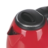 Hervidor eléctrico de agua 1,8L en acero inoxidable 1800W Sareno Precio