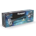 Aspiradora sin cable ciclónica recargable con cepillo LED Dixon Pro 