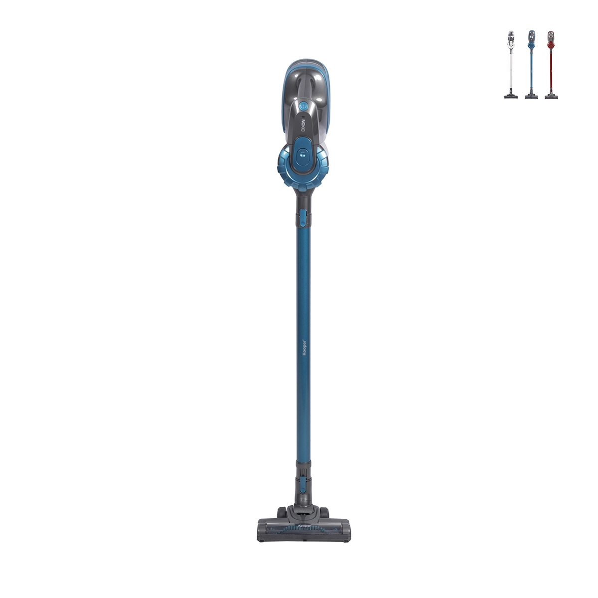 Aspiradora ciclónica inalámbrica recargable 2 velocidades Dixon Plus Promoción Aspiradora ciclónica inalámbrica recargable 2 velocidades Dixon Plus Promoción