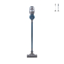 Aspiradora sin cable ciclónica recargable con cepillo LED Dixon Pro Promoción