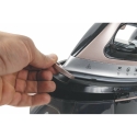 Plancha con caldera 2400W suela de cerámica Skyfall Vapor 