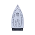 Plancha con caldera 2400W suela de cerámica Skyfall Vapor 