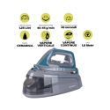 Plancha con caldera 2400W suela de cerámica Skyfall Vapor 
